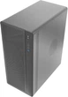 Корпус для ПК / Tacens AERO / Mid Tower / Без БП / Металлическая передняя панель / Черный - изображение 3