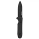 Ніж SOG Pentagon XR Black (CTS-XHP) - зображення 2