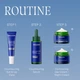 Ночной антивозрастной крем-контур для лица Weleda Blue Gentian and Edelweiss 40 мл - изображение 6