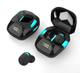 Бездротові ігрові навушники G7S Bluetooth 5.1 3D Stereo TWS IPX-4 - зображення 1