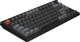 Клавіатура бездротова Keychron V1 Ultra Keychron Red Switch Black RGB (V1U-D1-UA) - зображення 5