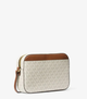 Сумка кросбоді MICHAEL KORS Jet Set Large Logo Crossbody Bag 35S1GTTC9B VANILLA молочна - зображення 3