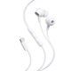 Наушники Vention Echo Lite USB-C In-Ear Wired White (GBBWAV) - изображение 2