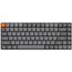 Клавіатура бездротова Keychron K3 Max, Gateron MX 2.0 Brown, Hot-Swap, RGB UA Black (K3M-H3-UA) - зображення 1