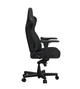 Кресло для геймеров Anda Seat Kaiser 4 Size L Dark Grey Fabric (AD12YDDC-L-20-GB-CF) - изображение 3