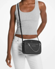 Сумка кросбоді MICHAEL KORS Jet Set Large Logo Crossbody Bag 35S1STTC9B BLACK чорна - зображення 1