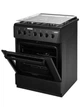 Плита комбінована Liberty PWE 6105 BL-F - изображение 2