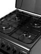 Плита комбінована LIBERTY PWE 6102 BL-F - изображение 3