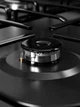 Плита комбінована LIBERTY PWE 6102 BL-F - изображение 4