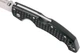 Ніж Cold Steel Voyager Large Tanto Point (AUS-10A) - зображення 8