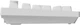 Клавіатура бездротова Keychron V6 Ultra Keychron Red Switch White RGB (V6U-F1-UA) - зображення 6