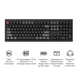 Клавіатура бездротова Keychron V6 Ultra Keychron Red Switch Black RGB (V6U-D1-UA) - зображення 8