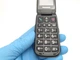 Телефон 2.4" Panasonic KX-TU446EXR / 2G / 1-SIM / Bluetooth / FM / Камера 0.3Мп / 1000мАг / Кнопка підтримки / Англійська мова / Red k6 - зображення 10