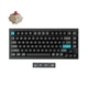 Клавіатура бездротова Keychron Q1 Ultra Keychron Red Switch Black RGB (Q1U-M1-UA) - зображення 7