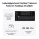 Клавіатура бездротова Keychron Q6 Ultra Keychron Red Switch Black RGB (Q6U-M1-UA) - зображення 13