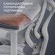 Офисное кресло Sihoo doro c300l Mesh White (doro-c300l-a3-102) - изображение 9