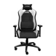 Крісло Trust gxt714w ruya eco, пу шкiра, 3D-Armrests, Білий 25065_trust - зображення 3