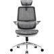 Кресло офисное Sihoo m59as Mesh Gray (m59as-m301) - зображення 1
