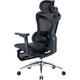 Офисное кресло Sihoo с подставкой для ног doro c300l Mesh Black с подставкой для ног (doro-c300l-a3-101-jt) - изображение 6