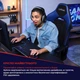 Крісло Trust gxt714w ruya eco, пу шкiра, 3D-Armrests, Білий 25065_trust - зображення 10