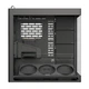 Корпус HAVN HS 420 VGPU Edition Black (HVN-CA-HS420-08) - зображення 2