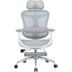 Офисное кресло Sihoo Крісло офісне з підставкою для ніг Sihoo doro c300l Mesh White with foo (doro-c300l-a3-102-jt) - изображение 1