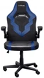Крісло Trust gxt703b riye, пу шкіра, Foldable Armrests, Синій 25129_trast - зображення 1