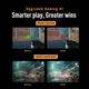 Монітор ASUS TUF Gaming VG34WQ5A (90LM0CP1-B01171) - изображение 5