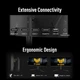 Монітор ASUS TUF Gaming VG34WQL5A (90LM0CI1-B01171) - зображення 8