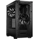 Корпус be quiet! Pure Base 501, Airflow Black, Midi Tower, без бп, rgb, для atx, Micro atx, Mini itx, Type-C, 2xUSB 3.2, макс. cpu-178 мм/VGA-368 мм, 2x140 мм Pure Wings 3, бічна панель загартованого скла (bw74) - зображення 2