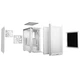 Корпус be quiet! Pure Base 501 Airflow White (bg075) - зображення 5