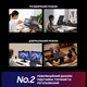 Монітор Blackview Table 10 LCD Monitor IPS FHD 23.8inch (BVTABLE10) - зображення 9