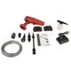 Мойка высокого давления Vitals Master Am 1860n3-2Kit, низкого давления, 18V, 2×2Ah, 180l/ч, 30bar, кейс (243498) - изображение 2