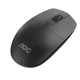 Мишка AOC MS230B Wireless Black (MS230B/LA) - зображення 7