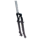 Вилка 28 "ZOOM 141 L / O Biria різьбова 1-1 / 8" чорний (A-395713) - зображення 2