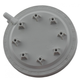 Прессостат давления дыма 40/25 Па для котлов Demrad Atron H24, Nepto HKT2 24 3003202405 (D003202405) - изображение 2