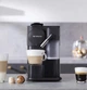 Капсульная кофеварка эспрессо Delonghi Nespresso Lattissima One EN510.B - изображение 5
