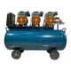 Компресор безмасляний PROFI-TEC OFC-100.6 (100 л, 4.5 кВт, 715 л/хв) - зображення 2
