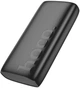 УМБ Hoco J122A Respect Fully Compatible 20000 mAh 22.5W PD/QC3.0 Black (6942007612630) - зображення 4