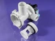 Насос сливной в сборе с улиткой ARISTON/INDESIT (C00064950) - изображение 7