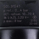 Датчик давления для электрокотла Kospel EKCO.L2M/LN2M, L3 Viessmann 100 VMN3 4–36 кВт (01194) - изображение 5