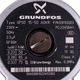 Насос циркуляційний у зборі Grundfos UPSO 15-50 75 Вт для газового котла Nobel 2-24 SE Plus (1488) - зображення 6