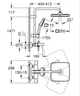 Душова система настінного монтажу з термостатом для ванни Grohe Tempesta System 250 Cube (26691001) - изображение 4