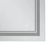 Дзеркало MIXXUS PREMIUM QUADRO MR20-90x70-REVERSE з LED Touch, Anti-fog, димером, рег. яскравості (MP6621) - зображення 9