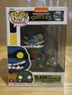 Фігурка Черепашки ніндзя Слеш Slash with Pre-Mutated Slash Funko Pop Фанко Поп ninja turtles TMNT 10 см №1558 - зображення 9