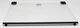 Крышка стеклянная верхняя для плиты PKS 6-201 RAL9005 ASSY MOR Gorenje (882370) - изображение 1