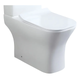 Чаша унитаза-компакта Mixxus Style-0404-T3 Bowl 650x350x830 Tornado 3.0 без сиденья (MI8357) - изображение 1