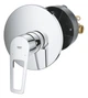 Змішувач прихованого монтажу для 1 споживача Grohe BauLoop New (29080001) - изображение 6