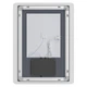 Дзеркало Mixxus Premium OLIVARY MR19-80x60-Reverse з Led Touch, Anti-fog, димером (3-6,5kK) (MP6628) - изображение 9