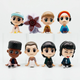 Набор фигурок Очень странные дела Одиннадцать Демогоргон Stranger Things Eleven Demogorgon 8 шт 6 см - изображение 3